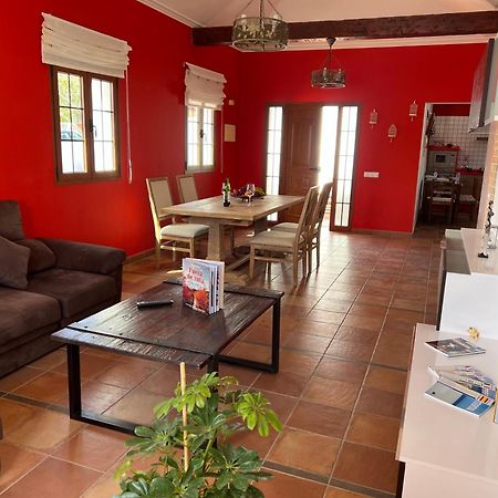 Vila Casa Kyra Tarajalejo Exteriér fotografie