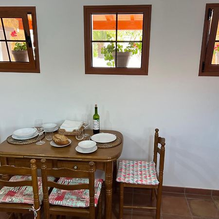 Vila Casa Kyra Tarajalejo Exteriér fotografie