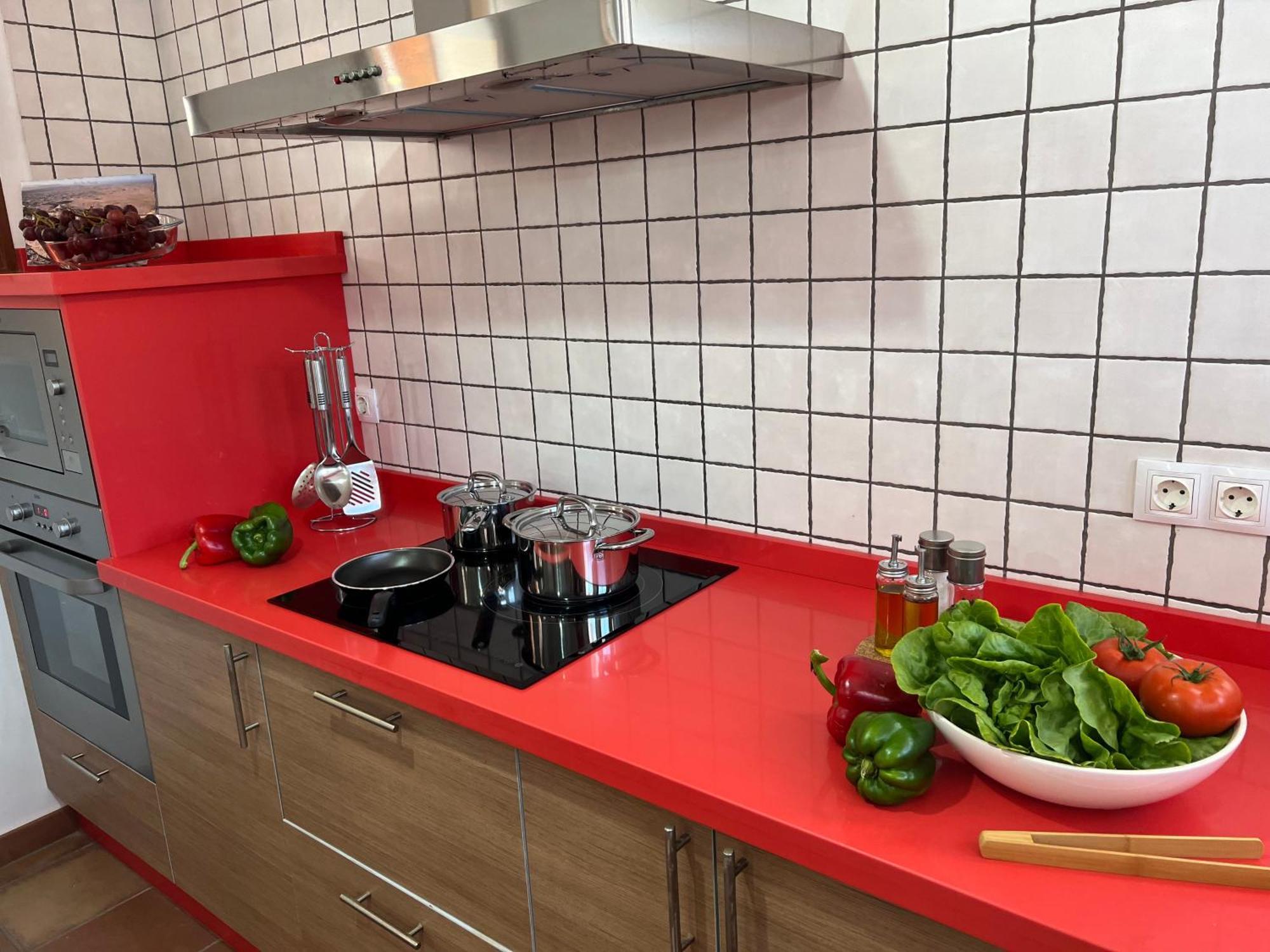 Vila Casa Kyra Tarajalejo Exteriér fotografie