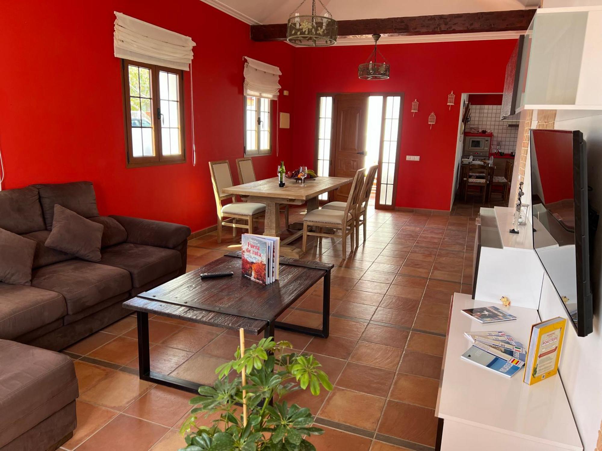 Vila Casa Kyra Tarajalejo Exteriér fotografie