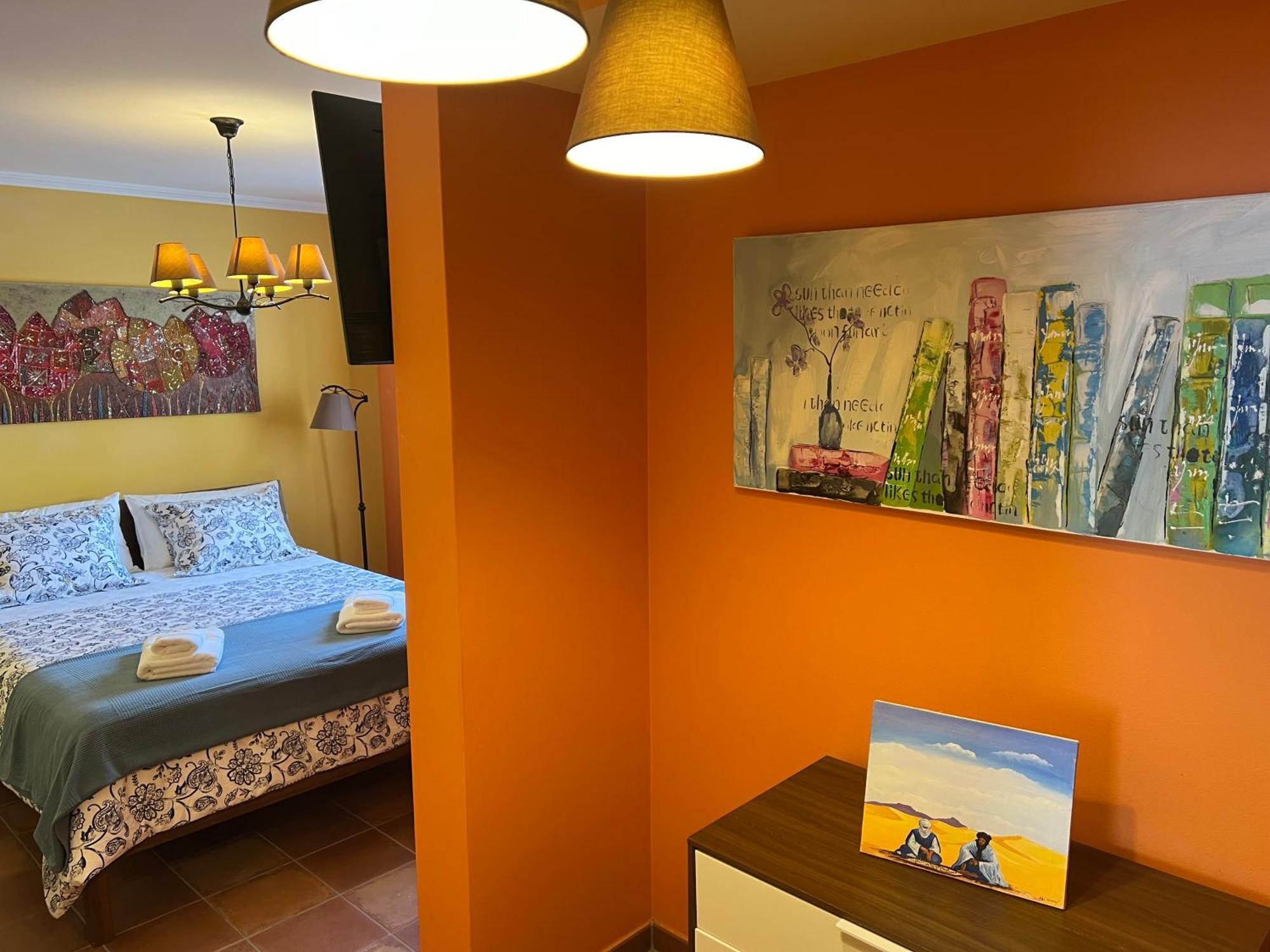 Vila Casa Kyra Tarajalejo Exteriér fotografie