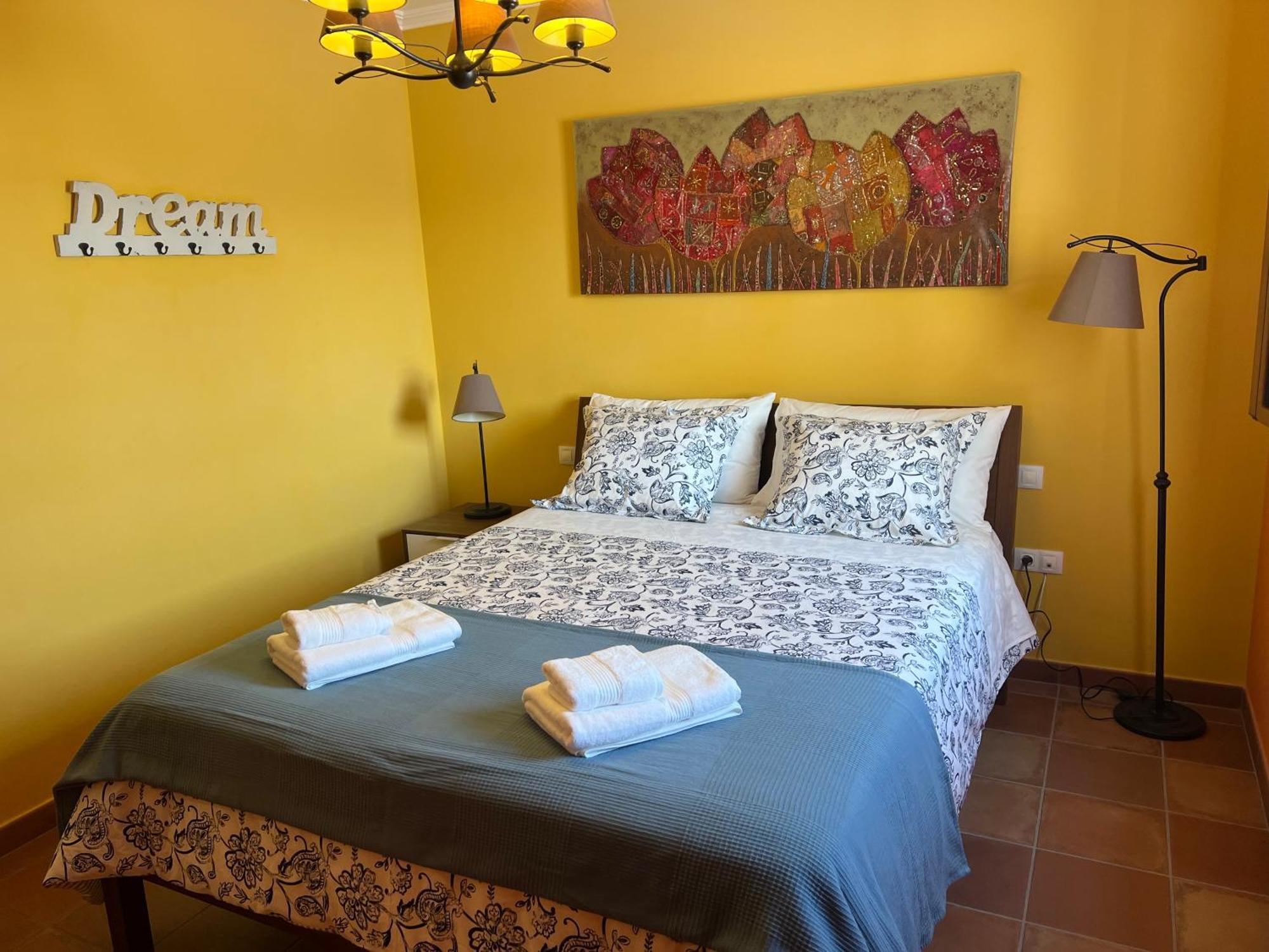 Vila Casa Kyra Tarajalejo Exteriér fotografie